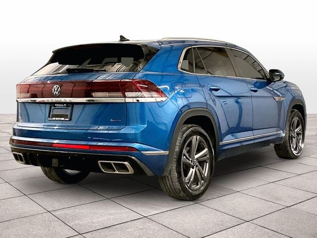 2024 Volkswagen Atlas Cross Sport 2.0T SEL R-Line