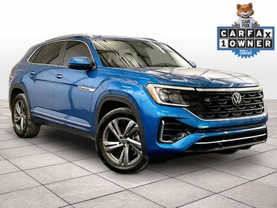 2024 Volkswagen Atlas Cross Sport 2.0T SEL R-Line