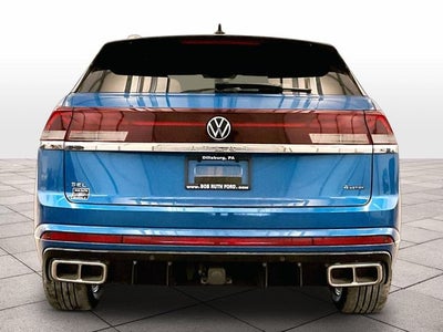 2024 Volkswagen Atlas Cross Sport 2.0T SEL R-Line