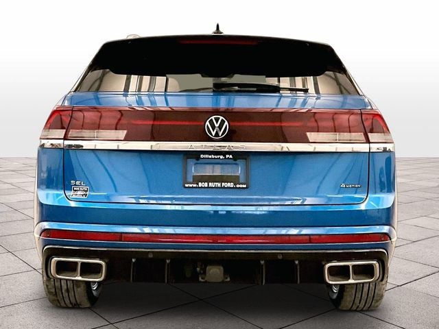 2024 Volkswagen Atlas Cross Sport 2.0T SEL R-Line
