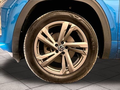 2024 Volkswagen Atlas Cross Sport 2.0T SEL R-Line