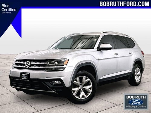 2019 Volkswagen Atlas 2.0T SE