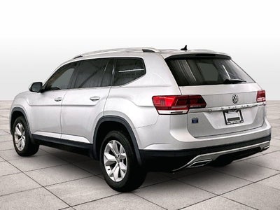 2019 Volkswagen Atlas 2.0T SE