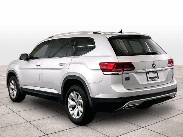 2019 Volkswagen Atlas 2.0T SE