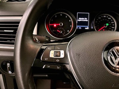 2019 Volkswagen Atlas 2.0T SE
