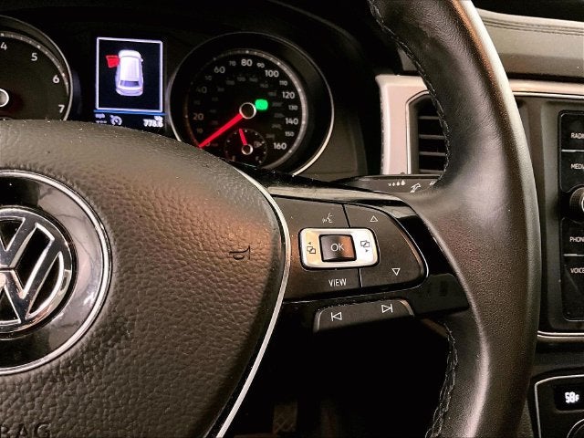 2019 Volkswagen Atlas 2.0T SE