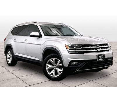 2019 Volkswagen Atlas 2.0T SE