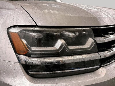 2019 Volkswagen Atlas 2.0T SE