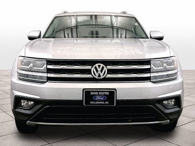 2019 Volkswagen Atlas 2.0T SE