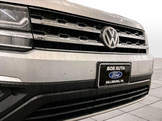 2019 Volkswagen Atlas 2.0T SE