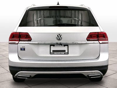 2019 Volkswagen Atlas 2.0T SE