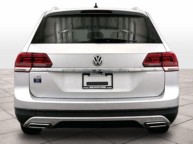 2019 Volkswagen Atlas 2.0T SE