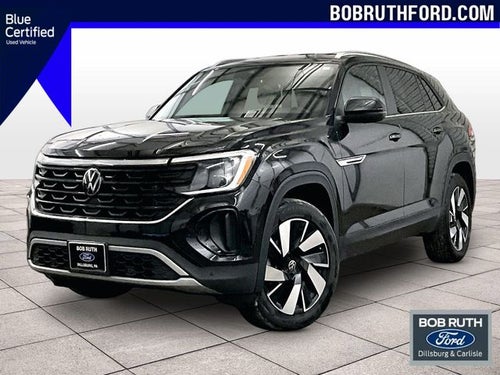 2024 Volkswagen Atlas Cross Sport 2.0T SE w/Technology