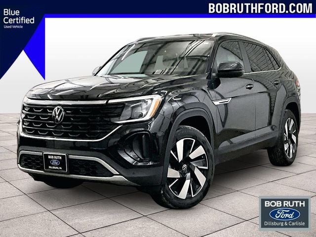 2024 Volkswagen Atlas Cross Sport 2.0T SE w/Technology