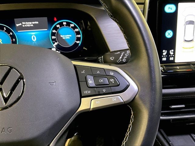 2024 Volkswagen Atlas Cross Sport 2.0T SE w/Technology