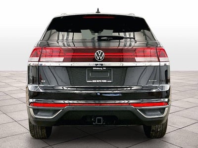 2024 Volkswagen Atlas Cross Sport 2.0T SE w/Technology