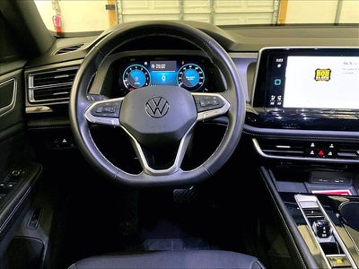 2024 Volkswagen Atlas Cross Sport 2.0T SE w/Technology