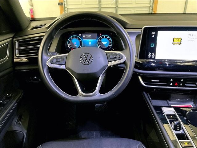 2024 Volkswagen Atlas Cross Sport 2.0T SE w/Technology
