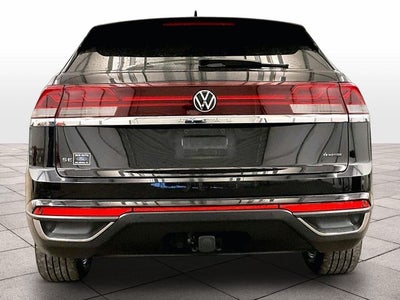 2024 Volkswagen Atlas Cross Sport 2.0T SE w/Technology