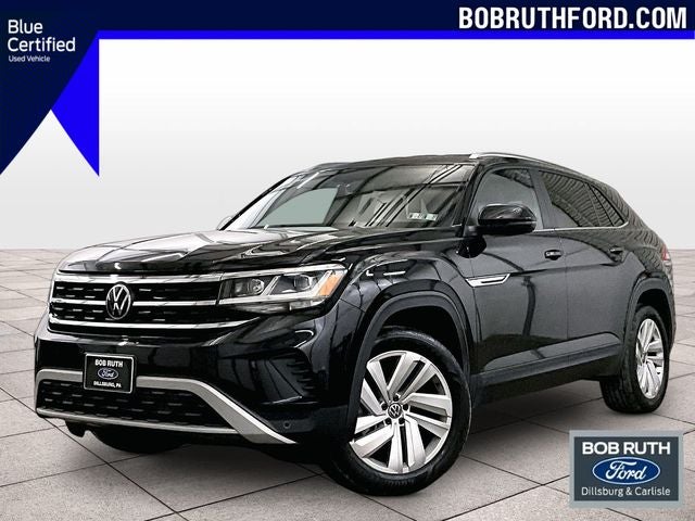 2022 Volkswagen Atlas Cross Sport 3.6L V6 SE w/Technology