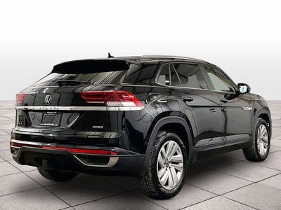 2022 Volkswagen Atlas Cross Sport 3.6L V6 SE w/Technology