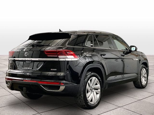 2022 Volkswagen Atlas Cross Sport 3.6L V6 SE w/Technology