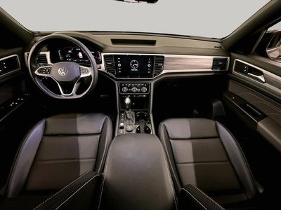 2022 Volkswagen Atlas Cross Sport 3.6L V6 SE w/Technology