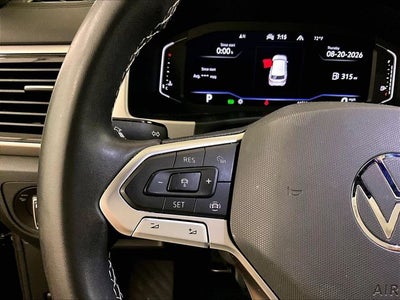 2022 Volkswagen Atlas Cross Sport 3.6L V6 SE w/Technology