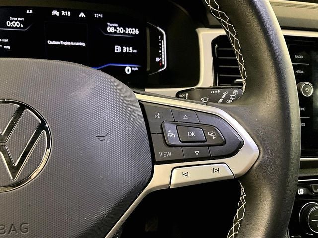 2022 Volkswagen Atlas Cross Sport 3.6L V6 SE w/Technology