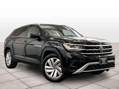2022 Volkswagen Atlas Cross Sport 3.6L V6 SE w/Technology