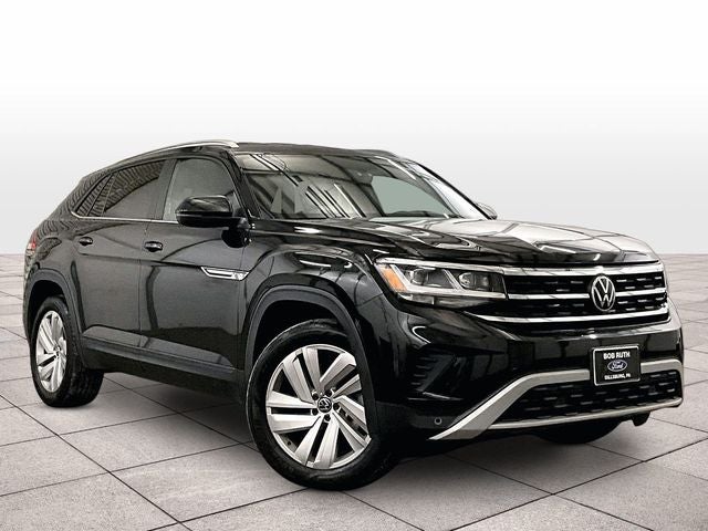 2022 Volkswagen Atlas Cross Sport 3.6L V6 SE w/Technology