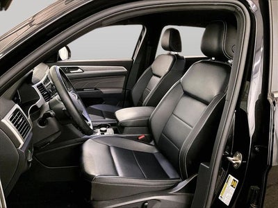 2022 Volkswagen Atlas Cross Sport 3.6L V6 SE w/Technology