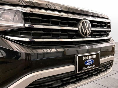 2022 Volkswagen Atlas Cross Sport 3.6L V6 SE w/Technology