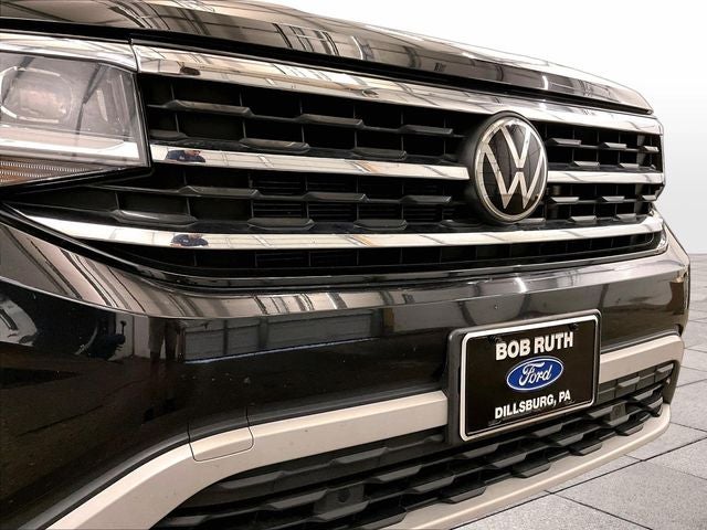 2022 Volkswagen Atlas Cross Sport 3.6L V6 SE w/Technology