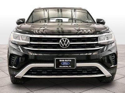 2022 Volkswagen Atlas Cross Sport 3.6L V6 SE w/Technology