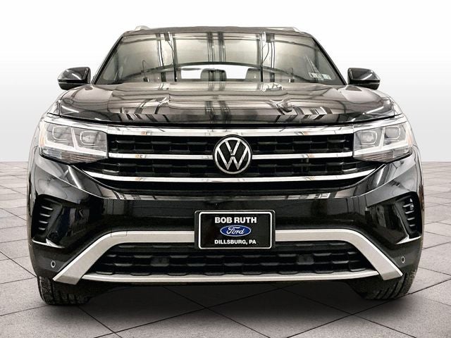 2022 Volkswagen Atlas Cross Sport 3.6L V6 SE w/Technology