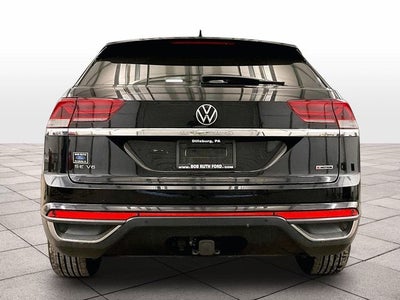 2022 Volkswagen Atlas Cross Sport 3.6L V6 SE w/Technology