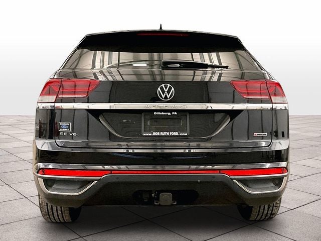 2022 Volkswagen Atlas Cross Sport 3.6L V6 SE w/Technology