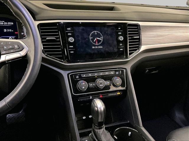 2022 Volkswagen Atlas Cross Sport 3.6L V6 SE w/Technology