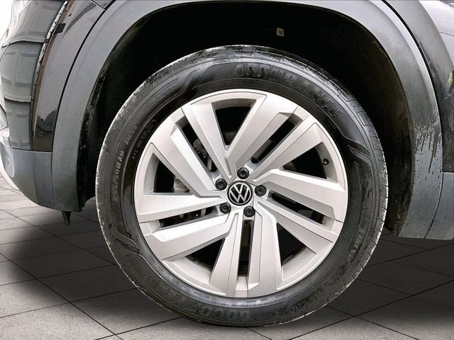 2022 Volkswagen Atlas Cross Sport 3.6L V6 SE w/Technology