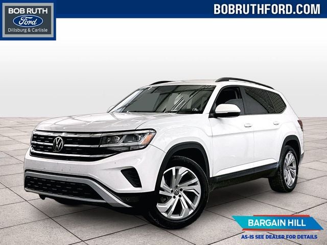 2021 Volkswagen Atlas 3.6L V6 SE w/Technology