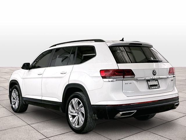 2021 Volkswagen Atlas 3.6L V6 SE w/Technology