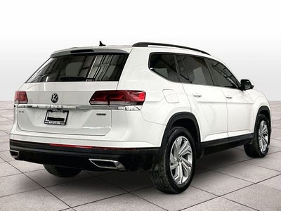 2021 Volkswagen Atlas 3.6L V6 SE w/Technology