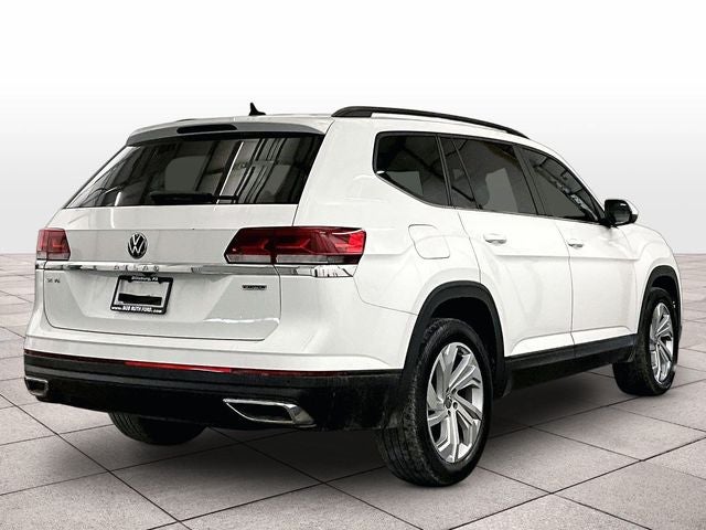 2021 Volkswagen Atlas 3.6L V6 SE w/Technology