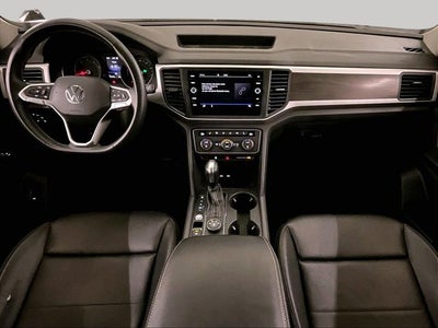 2021 Volkswagen Atlas 3.6L V6 SE w/Technology