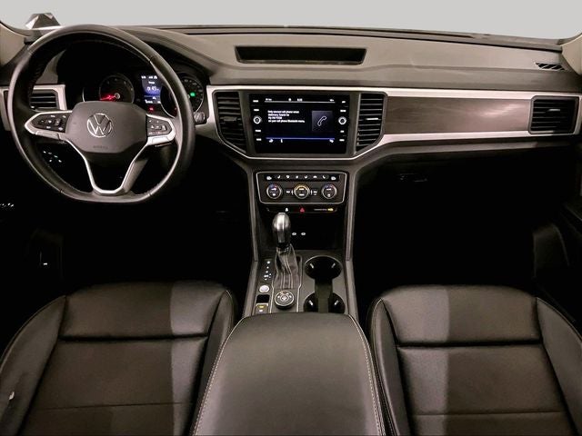 2021 Volkswagen Atlas 3.6L V6 SE w/Technology
