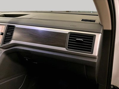 2021 Volkswagen Atlas 3.6L V6 SE w/Technology