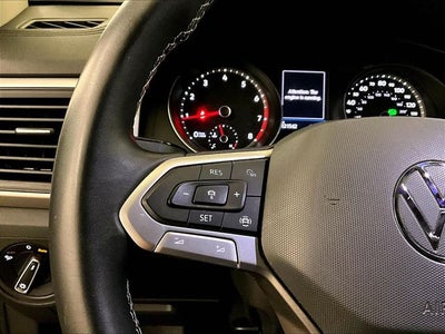 2021 Volkswagen Atlas 3.6L V6 SE w/Technology