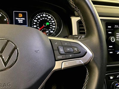 2021 Volkswagen Atlas 3.6L V6 SE w/Technology