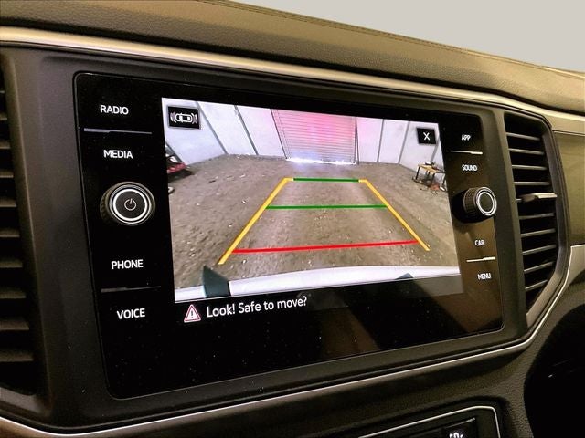 2021 Volkswagen Atlas 3.6L V6 SE w/Technology